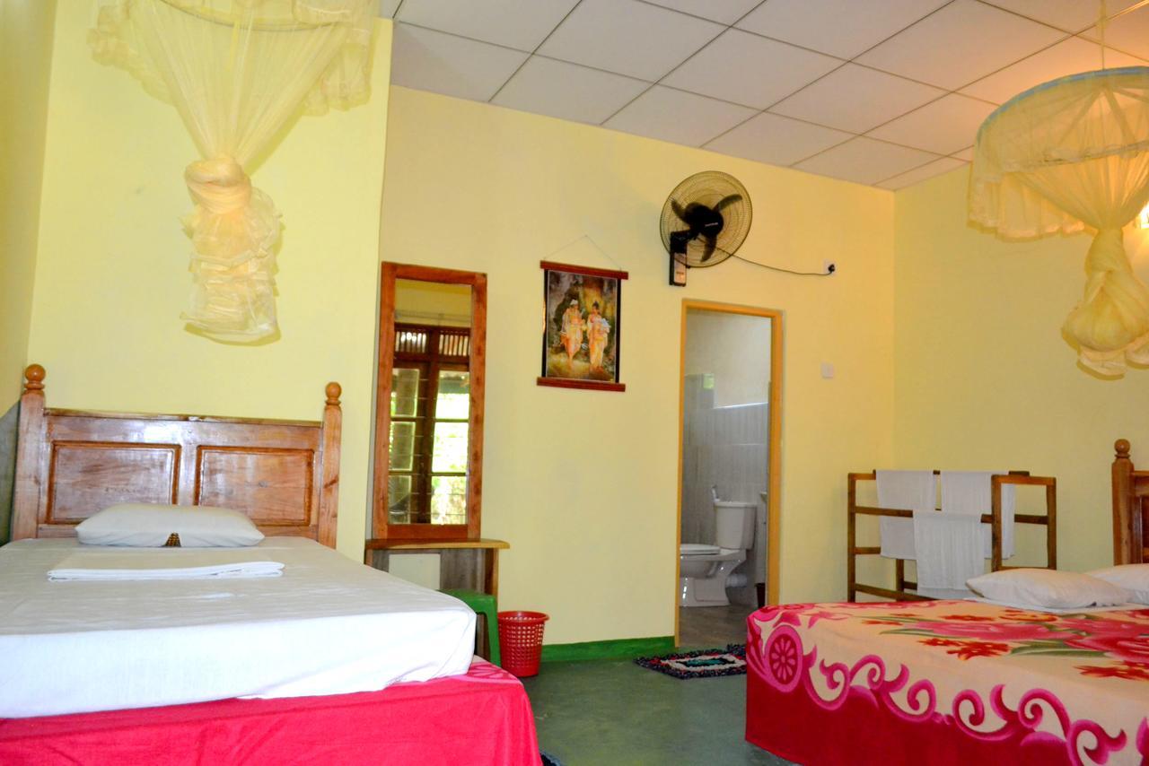 דמבולה Sigiriya Freedom Lodge מראה חיצוני תמונה